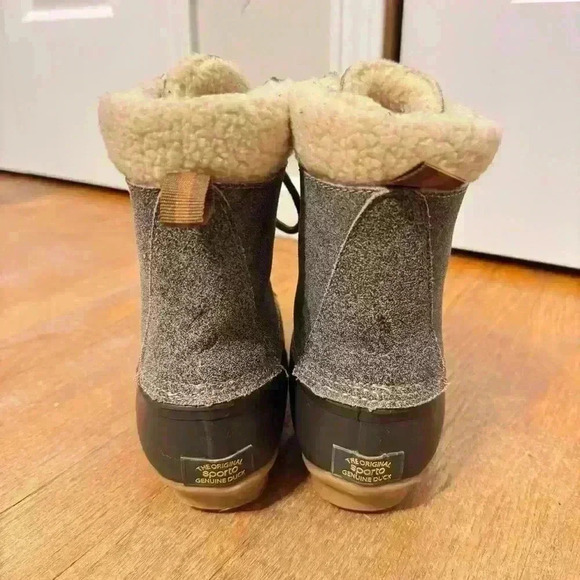Sporto The Original Genuine Duck Boots Women’s Size 6 - Picture 4 of 8